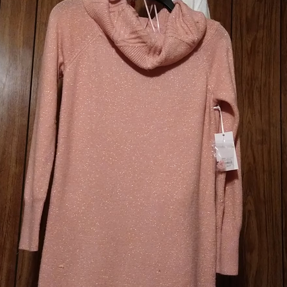 Sweater dress